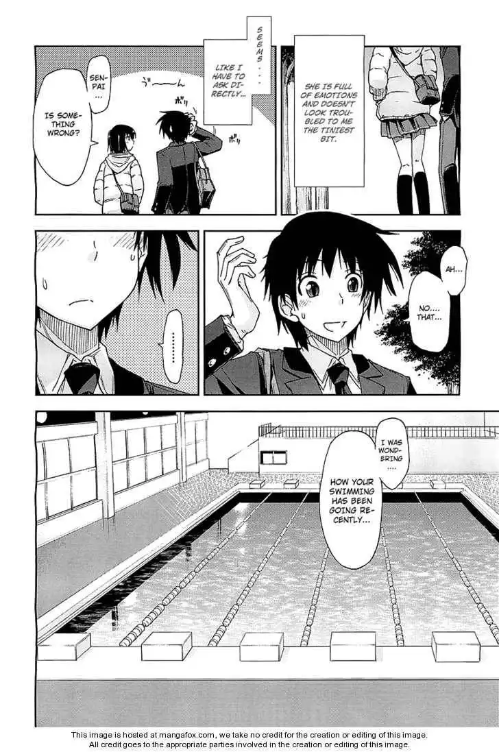 Amagami - Love Goes On! Chapter 3 26